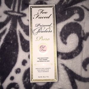 Too faced discontinued Primer